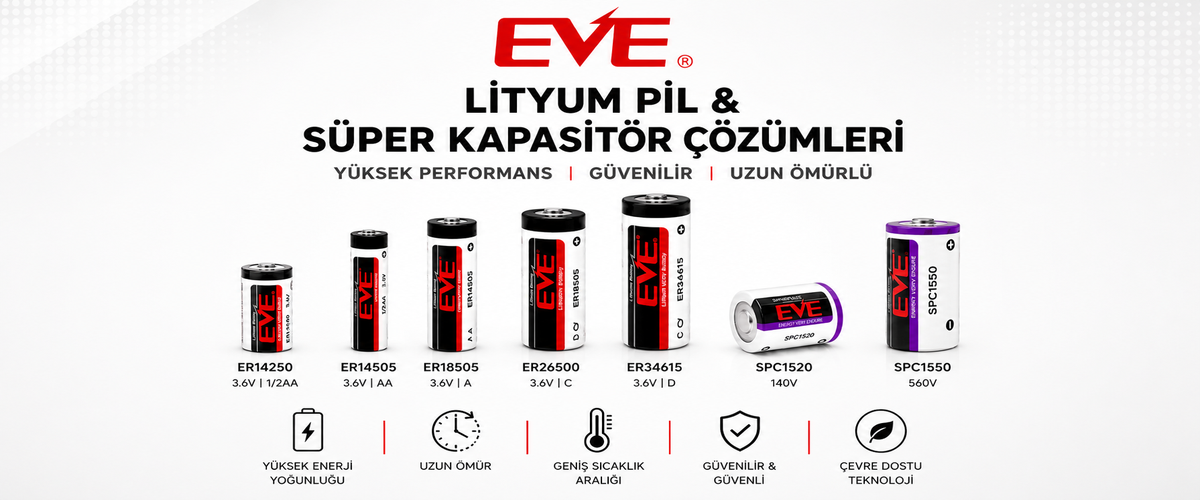 Vion Enerji Batarya Teknolojileri 1